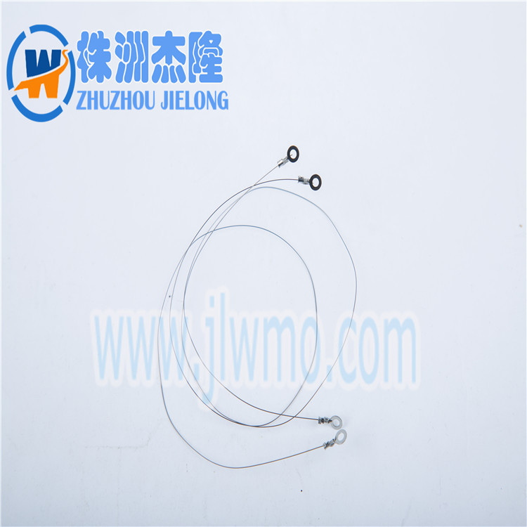 99.95%纯度工业空气净化钨丝 0.15mm-0.3mm直径净化设备核心配件