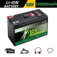ȫ���� 12V150Ah �늳� ����̽�U��܇�����LЧ����Դ