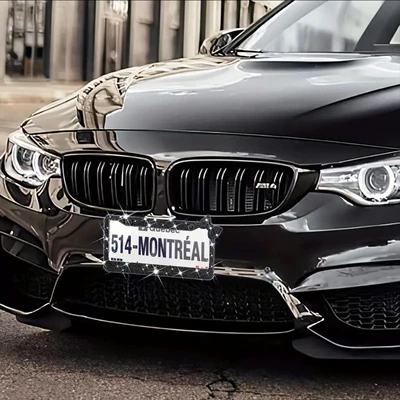 license plate protector, license plate – License plate holder/license plate holder
