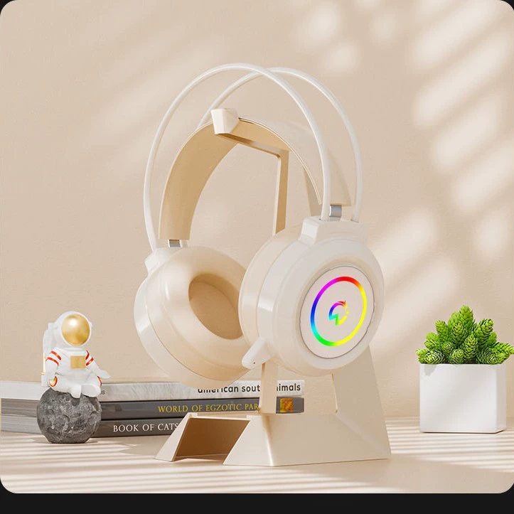Ноутбук, игровые наушники T9, Bluetooth, 4G