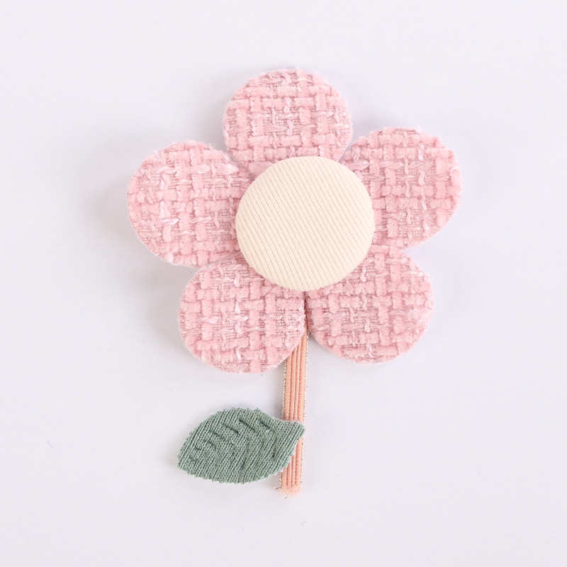 파우더 5-꽃잎 꽃