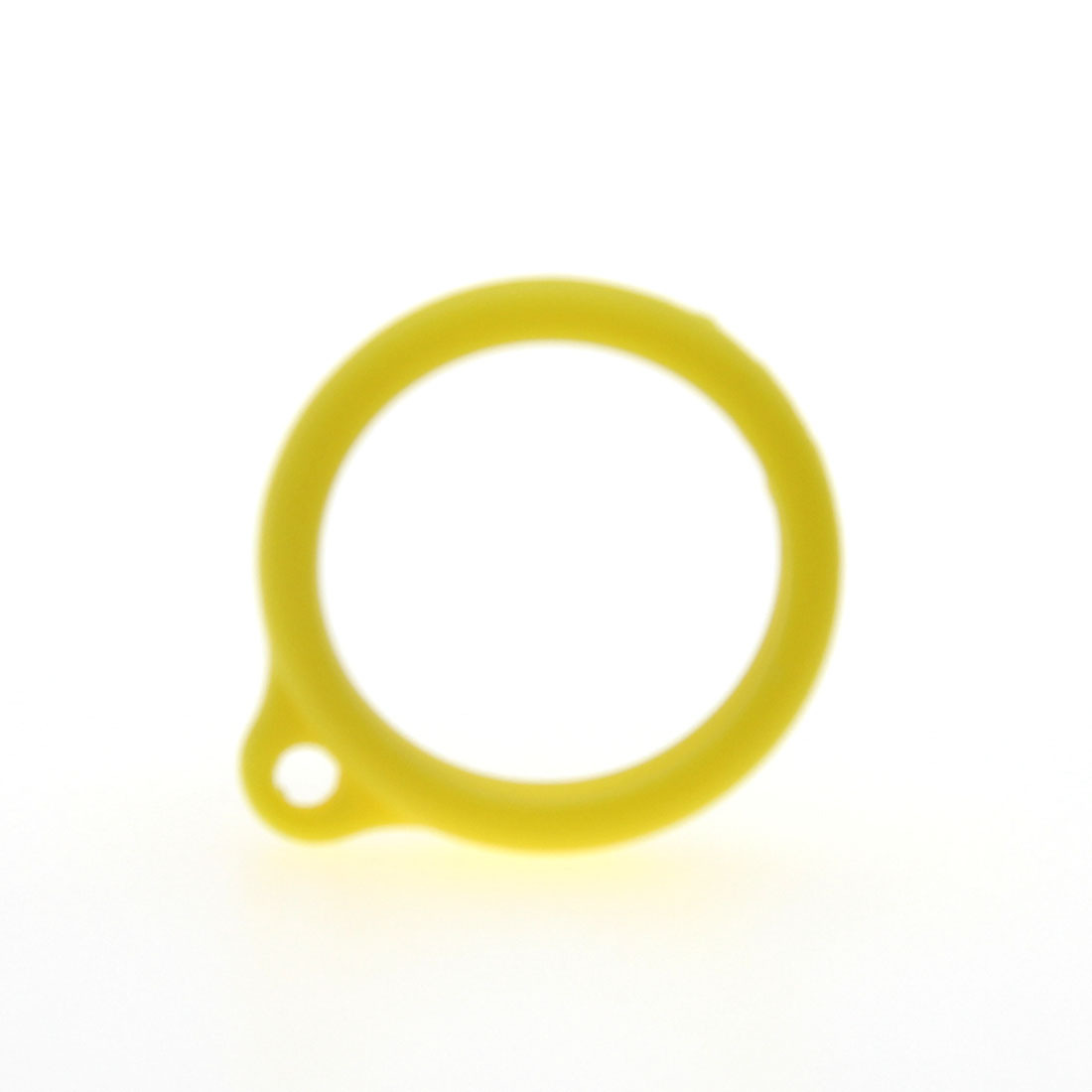 13/20/40mm anillo de silicona anillo de cordón anillo colgante de silicona anillo colgante hervidor de agua anillo colgante U disco pluma de grabación anillo colgante