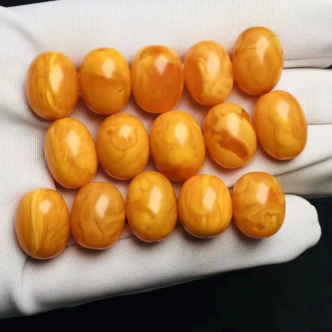 Натуральный медовый воск Русский материал старый медовый воск, финиковый бисер