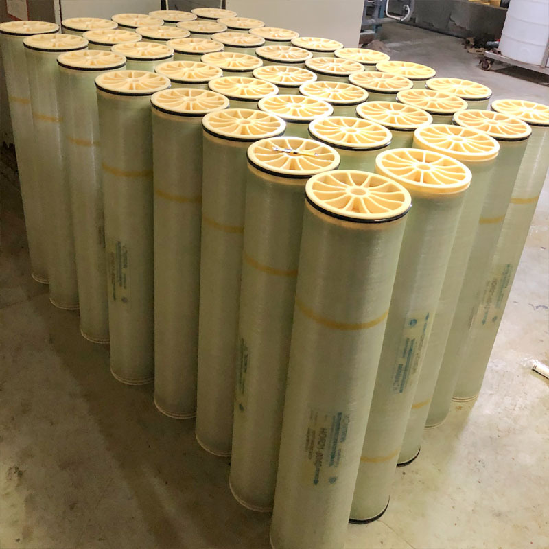 工厂用RO膜鱼塘能用到反渗透膜吗沃顿抗氧化反渗透膜HOR22-8040
