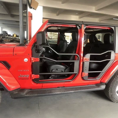 Suitable for Wrangler Half-Door Jl Other Car Modifications