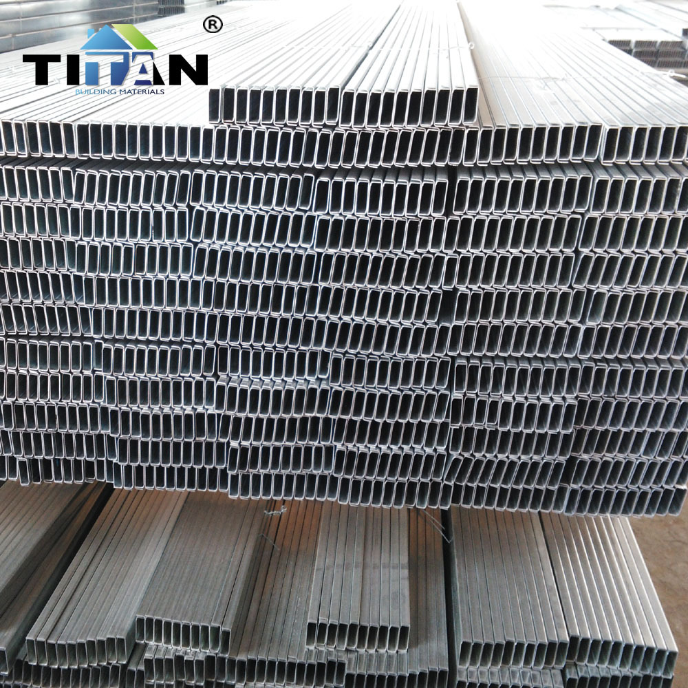 Exportación Comercio exterior Acero ligero Techo de quilla Techo de quilla Pintura en forma de T Ingeniería de quilla Materiales de construcción Decoración del hogar Techo Piezas de quilla