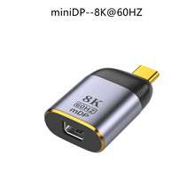 typeC���DDP/����miniDP�D�Q�^ 8K@60HZ����Ͷ����ҕ�l��ݔ�D�Ӿ�
