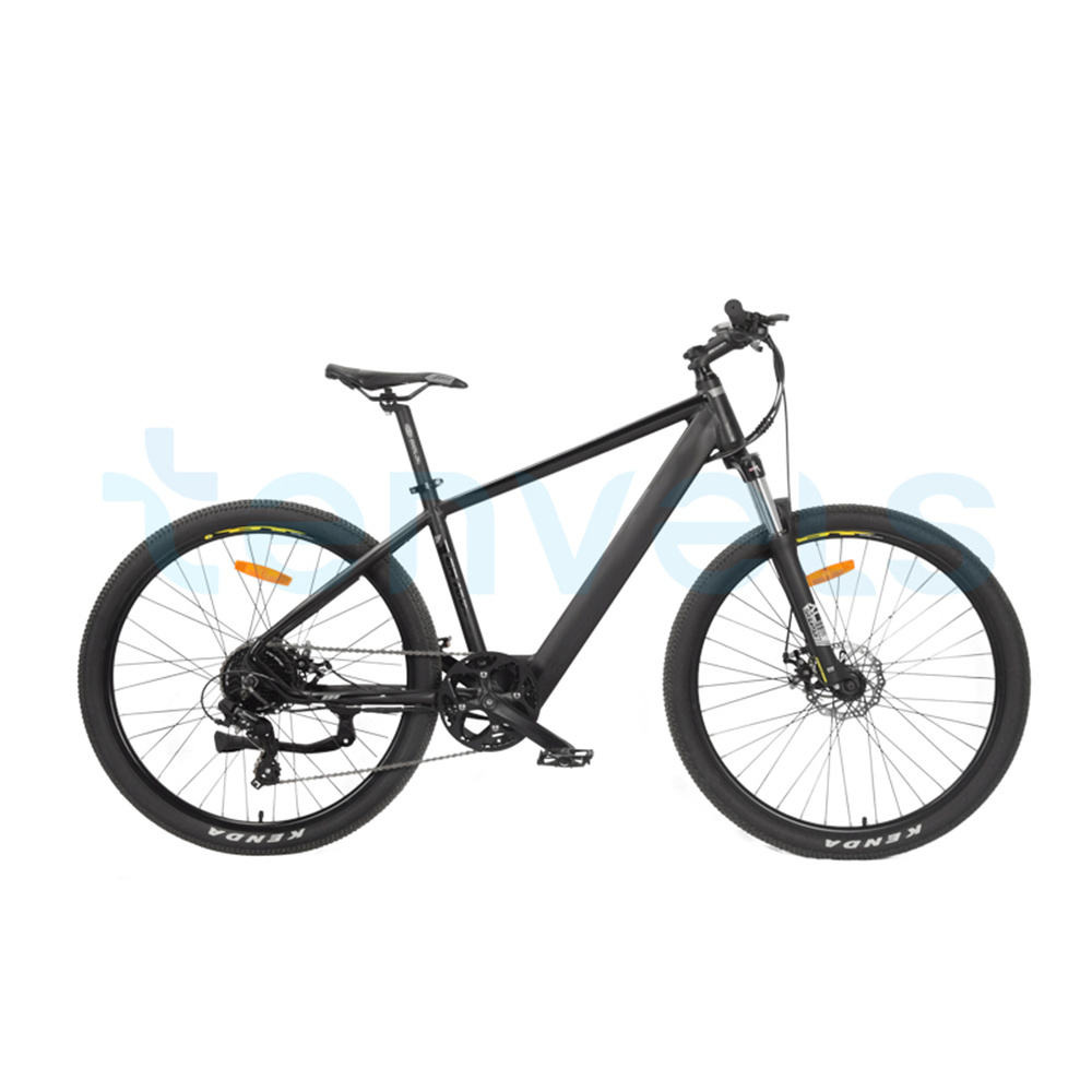 Bicicletas eléctricas asistidas por batería de litio para estudiantes de sexo masculino y femenino, vehículo de carretera para adultos, bicicleta de cambio de velocidad de cilindro de aceite