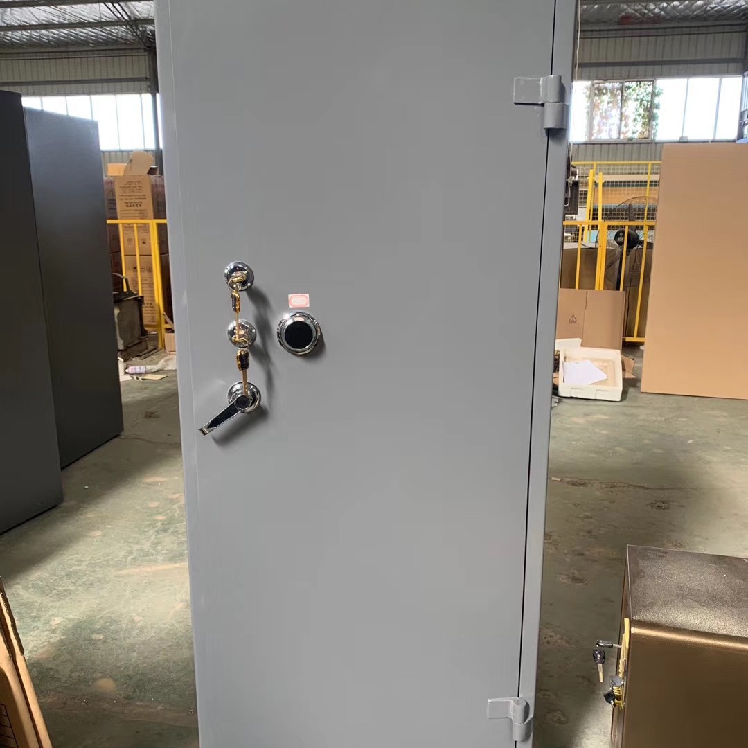 Safe Anti-Theft Manual Old Mechanical Lock Safe Box Home Office Mechanical Combination Dial Security Box Custom