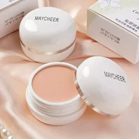 Meisel Cross-Border Concealer Стойкие оригинальные товары Покрытие Пятна на лице Веснушки Черные круги Опины Стойкая основа