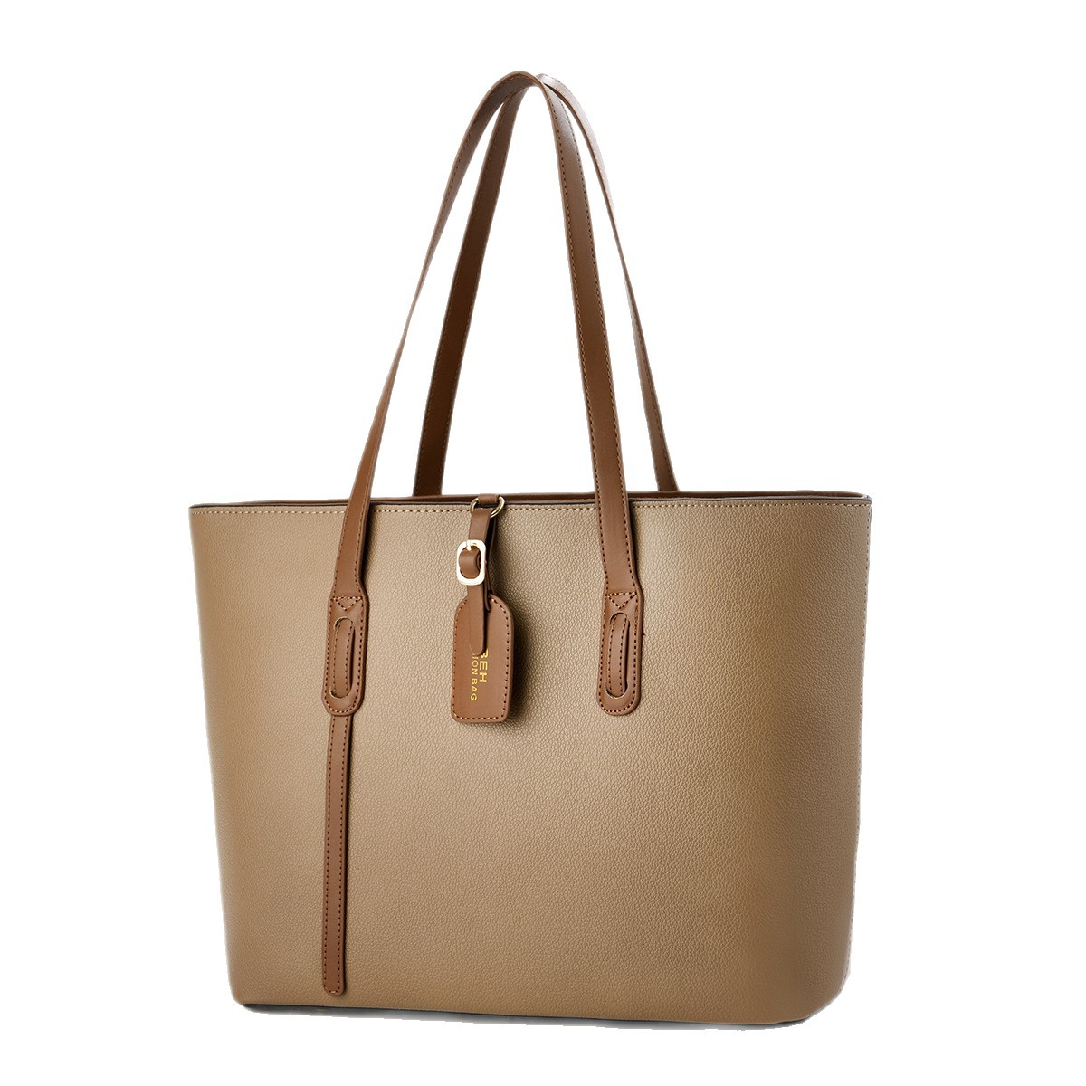 Bolso de moda de gran capacidad de color sólido bolso de mano universal bolso de hombro de viaje bolso de mochila casual Totebag