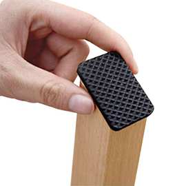 新款椅子静音脚垫桌椅凳子腿保护套防滑贴家具防撞垫桌腿脚套批发