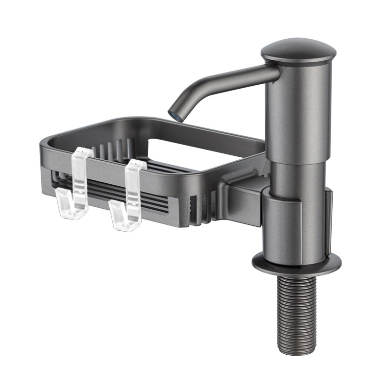 jabón líquido de cocina limpiador de precisión prensador de lavadora doméstica lavabo fregadero estante de almacenamiento detergente prensador de caja de jabón líquido