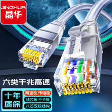 ���A���ǧ�׾W��RJ45 8о�p�g���h��PVC������X·������Ʒ����