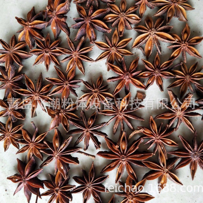 八角 调味粉 天然香料 八角粉 八角大茴粉 液氮式低温研磨机