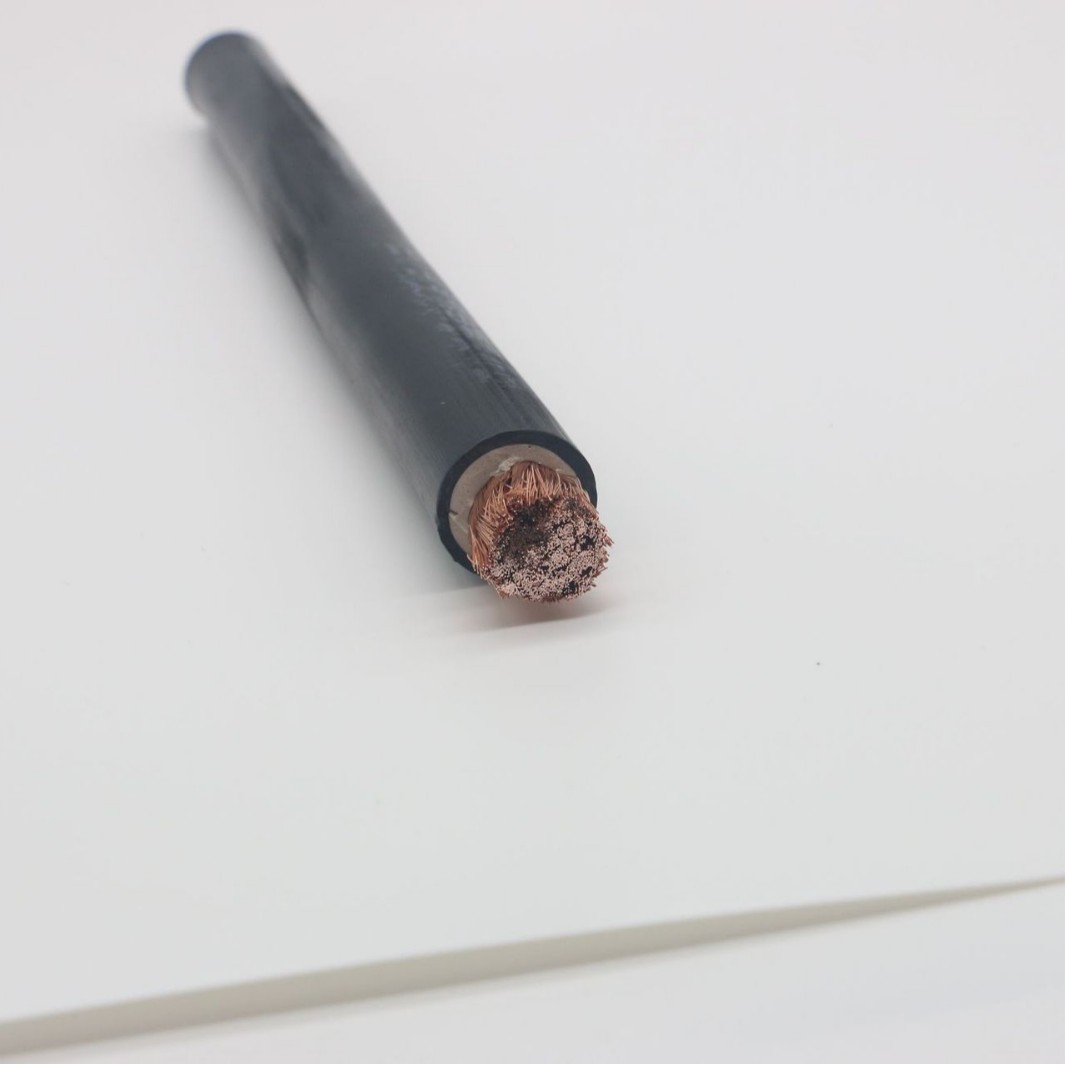JHS双胶电源防水电线电焊机电缆450/750V50平70