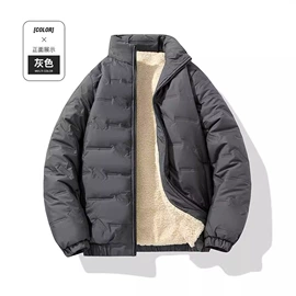 大码上装;男式棉服;男式夹克