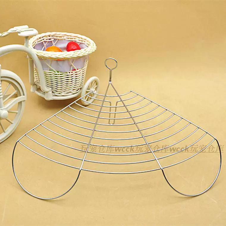 Фабрика оптовая керамическая треугольная туалетная нижняя сетка из нержавеющей стали