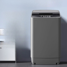 出租房小型新款宿舍KG全自动洗衣机10家用8迷你洗脱一体用波轮