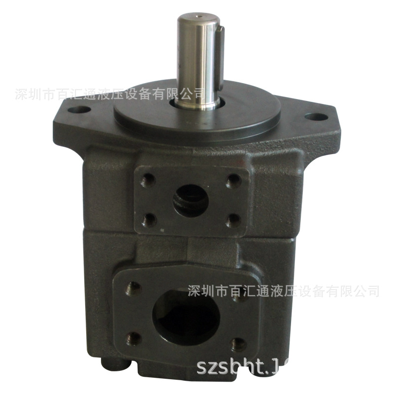 厂家现货直销油研pv2r3-76叶片泵 供应PV2R3-76-F-RAB-31叶片油泵