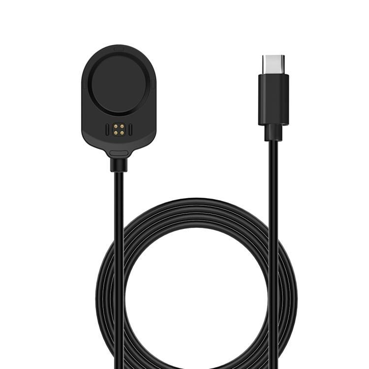 xDfind Cargador de reloj inteligente, longitud del cable: 1m para conector USB-A / conector Type-C de Canon MARQ 2