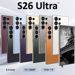 Cugo�¿�羳�֙CS26 Ultra4G 4+64 �˺�6.8��羳�����֙C��׿12