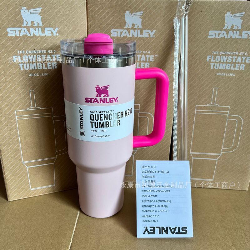 跨境亚马逊ebay爆款史丹利stanley2代40oZ不锈钢车载保温杯水杯|undefined
