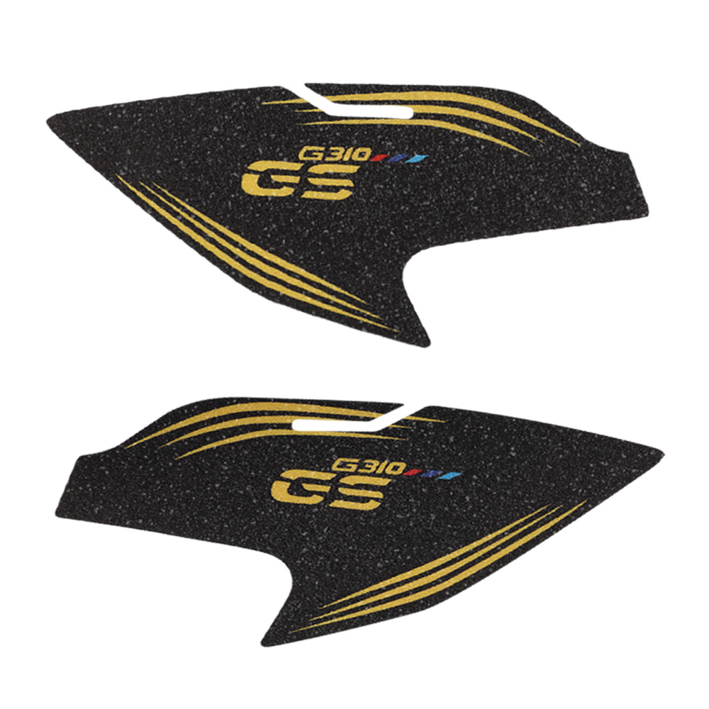 Accesorios de pegatinas de motocicleta para BMW G310GS 18 - 23 pegatinas de tanque de combustible para automóviles deportivos