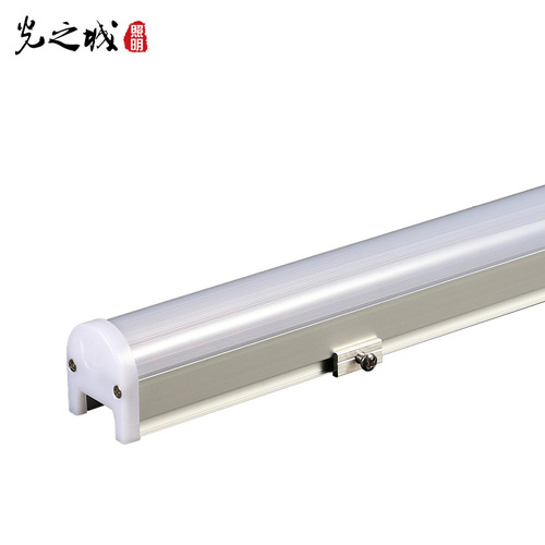 led line light outdoor waterproof hotel project outline light building building landscape lighting 512 guardrail tube wholesale