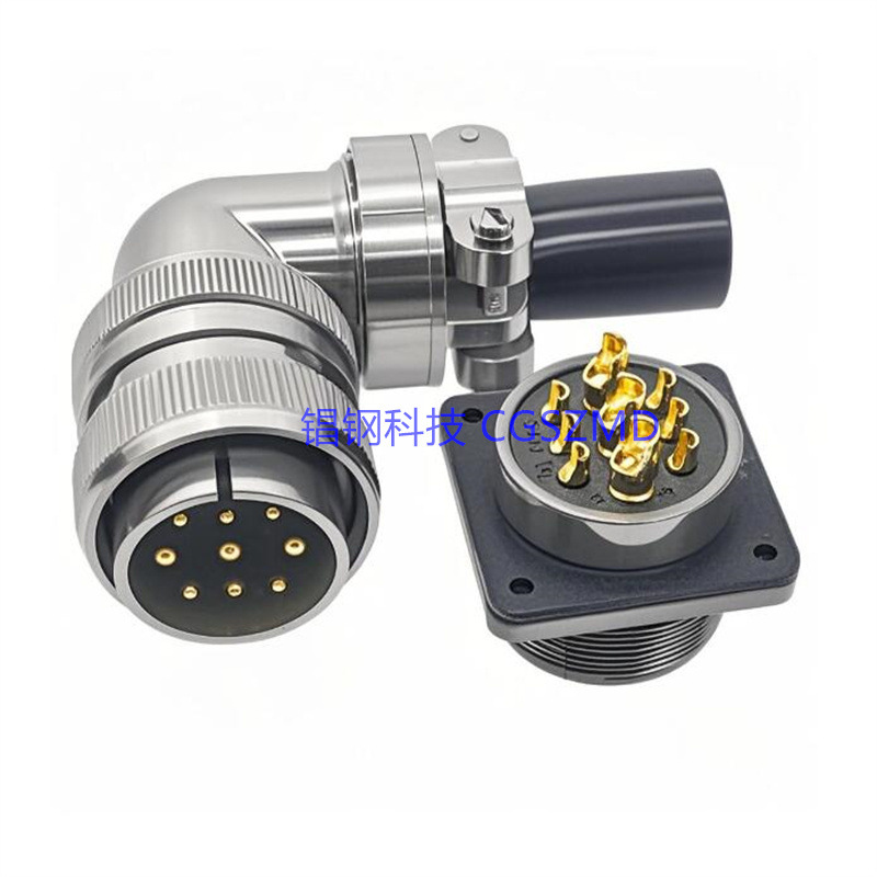 MS3106A-18-1P Բ��������MIL-DTL-5015 10о, ���ӹ���ͷ ����