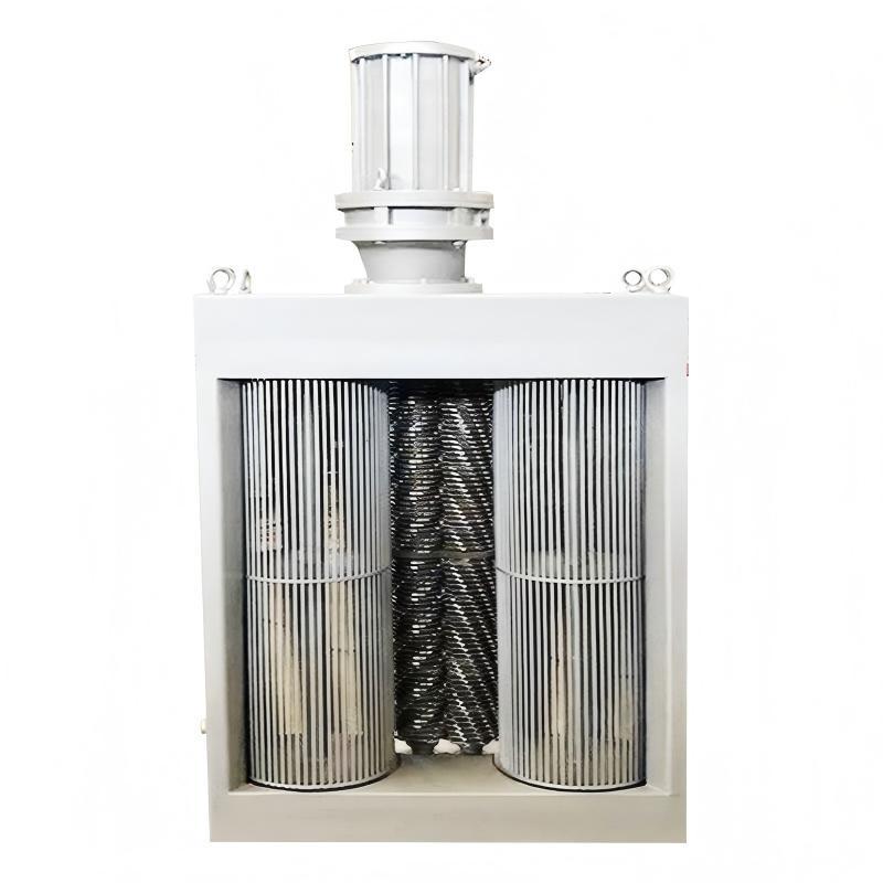 粉碎格栅粉碎型格栅单鼓双鼓无鼓管道粉碎性格栅污水拦截装置