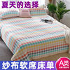 Gauze summer sleeping mat Sixth floor Soft seats or berths adult household baby available On behalf of One piece On behalf of Manufactor wholesale