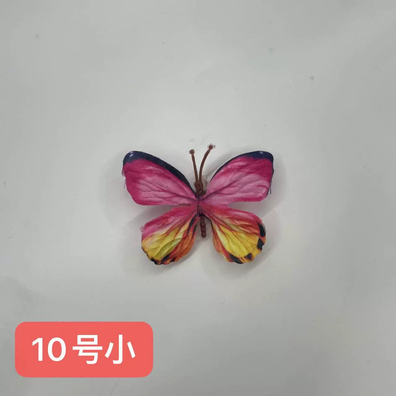 Имитация бабочки 3D-печать, объемная DIY-заколка-бабочка, ювелирное украшение, прямые продажи с завода