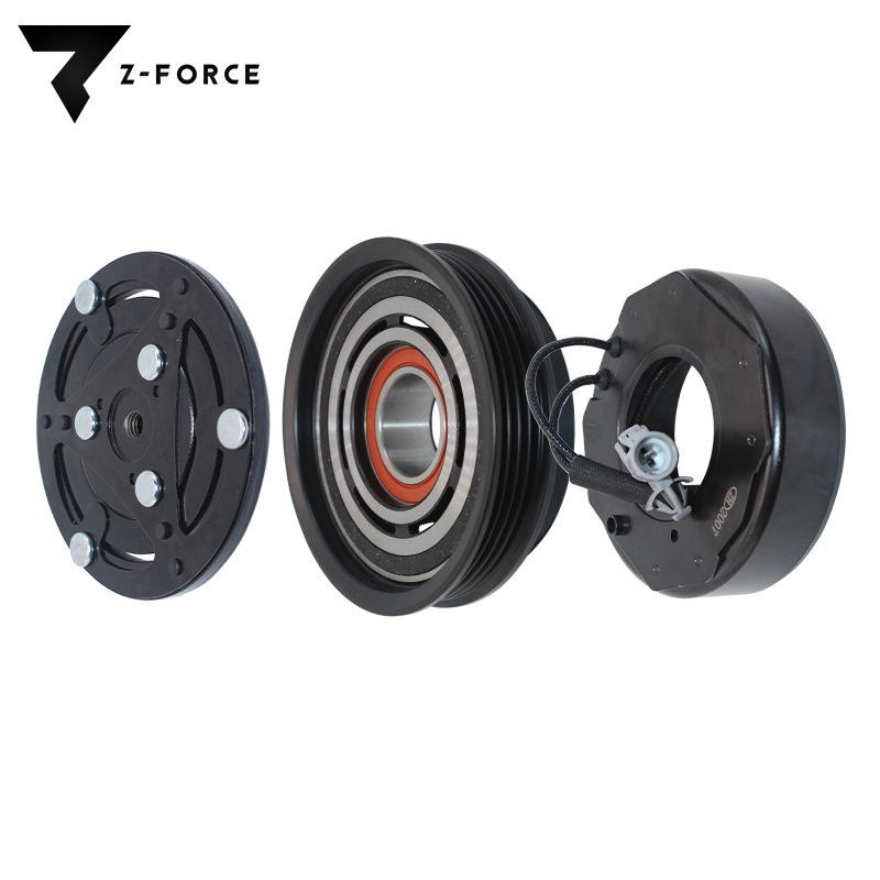 Automobile Air Conditioning Compressor Electromagnetic Clutch Suitable for Suzuki Ertiga 4Pk 110mm Models Automobile Air Conditioning Compressor Electromagnetic Clutch Suitable for Suzuki Ertiga 4Pk 110mm Models