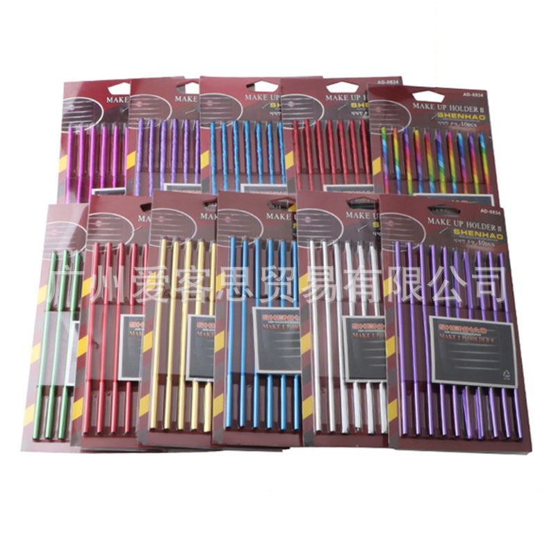 자동차 공기 배출구 장식 스트립 수정 메쉬 클립 스트립 U 자형 전기 도금 밝은 스트립 크롬 도금 컬러 에어컨 인테리어 용품