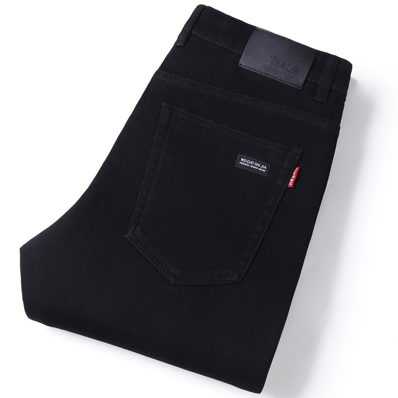 Men's Straight-Leg Loose Jeans Factory Direct Sale Cheap Pants Work Pants Wholesale Work Jeans Men's Straight-Leg Loose Jeans Factory Direct Sale Cheap Pants Work Pants Wholesale Work Jeans