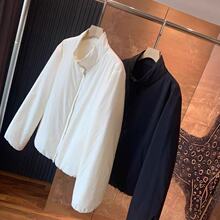 3M新雪丽轻薄三防棉服双粒扣立领保暖长袖百搭外套女S1009M