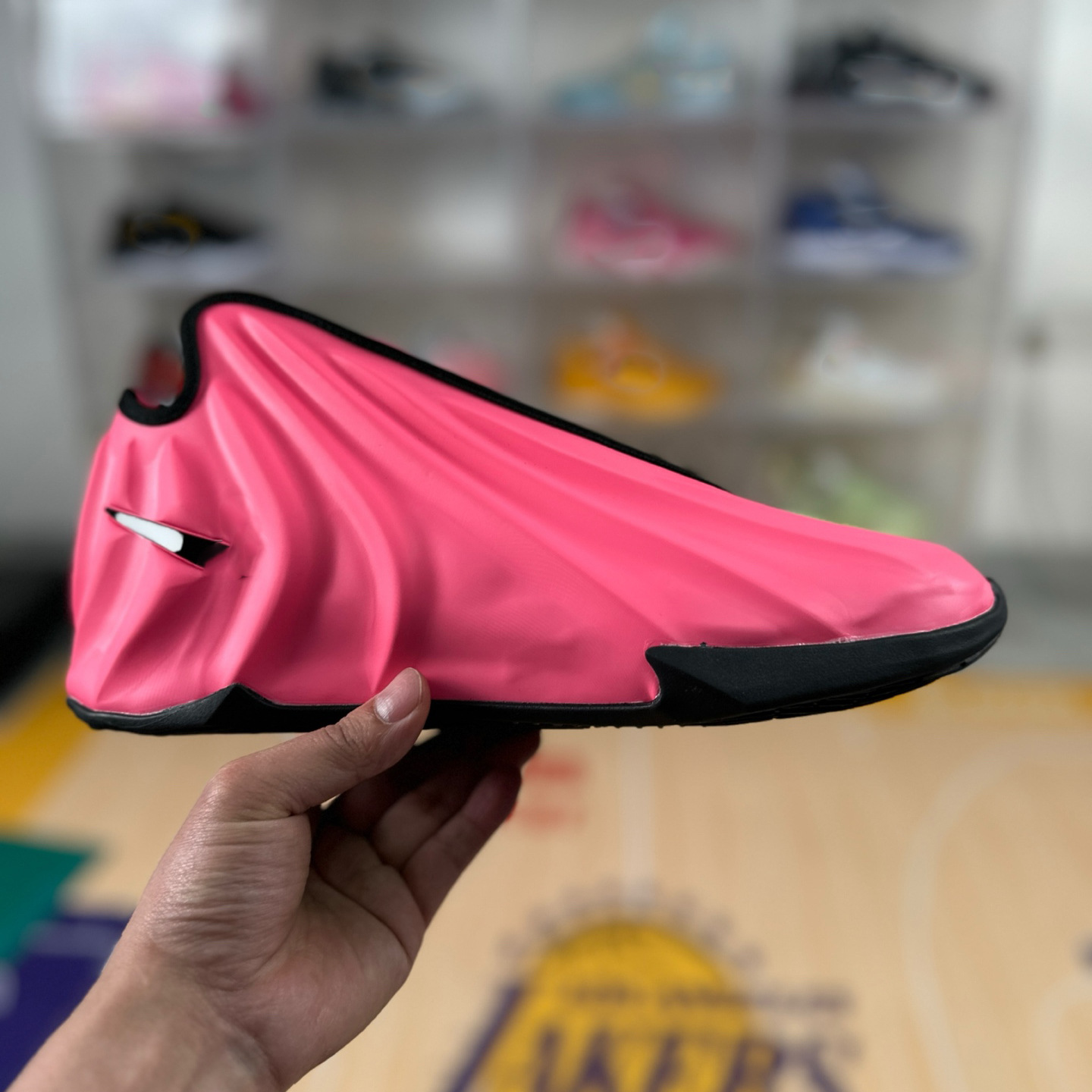Versión alta de Future GT Future sense Men 's Low Top basket shoes Street Fashion Men Shooting shoes comercio exterior