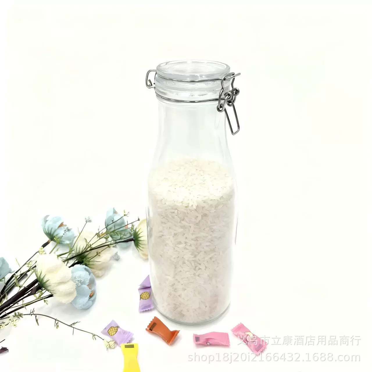 Система хранения, консервированная бутылка