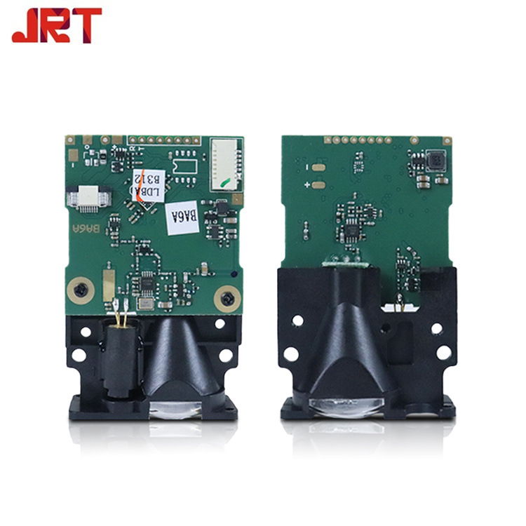 3HZ激光测距模块遥控安防设备集成100米模组BA6A工业传感器