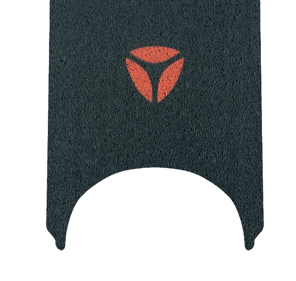 Yadi Guanneng Lightning E660 Electric Vehicle Foot Mat YD1200DT-21E Waterproof Mat Battery Car Foot Leather Foot Pedal