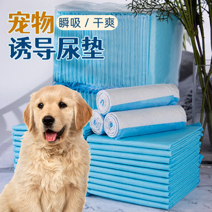 Customized Pet Diaper Pad, Dog Diaper Pad, Thickeneded Diaper, Deodorizing Cat Pet Toilet Supplies