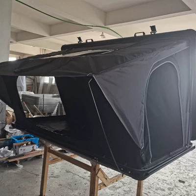 Avtomobil dam çadırları tent side opening free construction