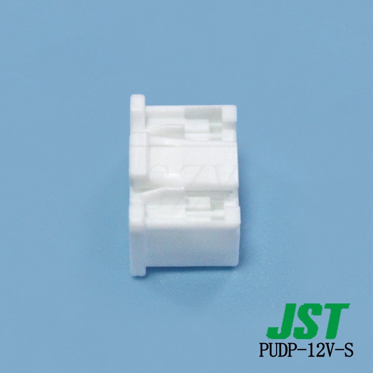 ����PUDP-12V-S�ܿǿ���JST������PUDϵ�� 2.0mm����߶԰�Ӳ��