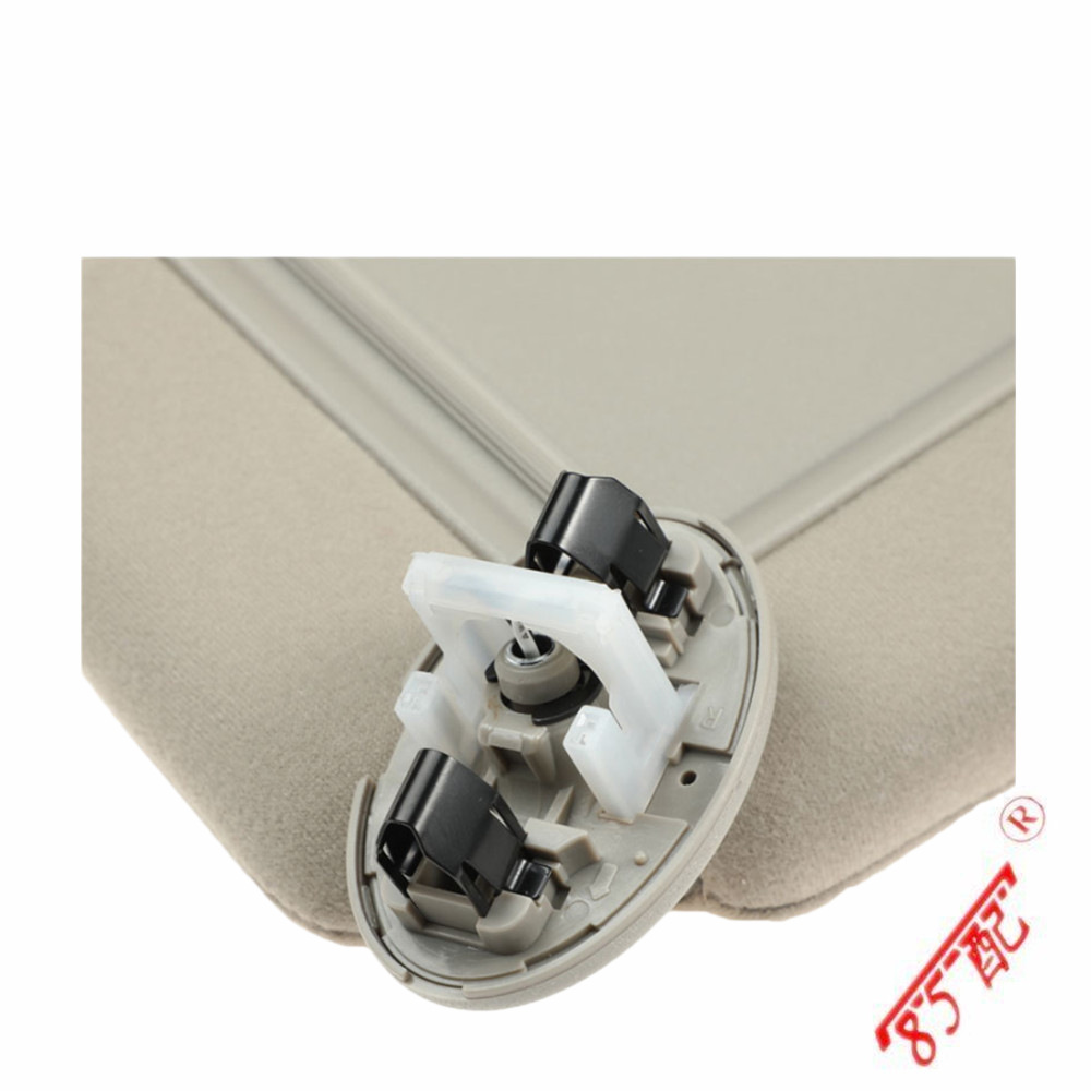 Sun Visor 74320-06800-B0 74310-06770-B0 Suitable for Toyota Camry 2007-2011