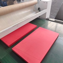 spe发泡板PVC装饰膜平贴机珍珠棉纸箱板水胶贴面机橡塑棉背胶机