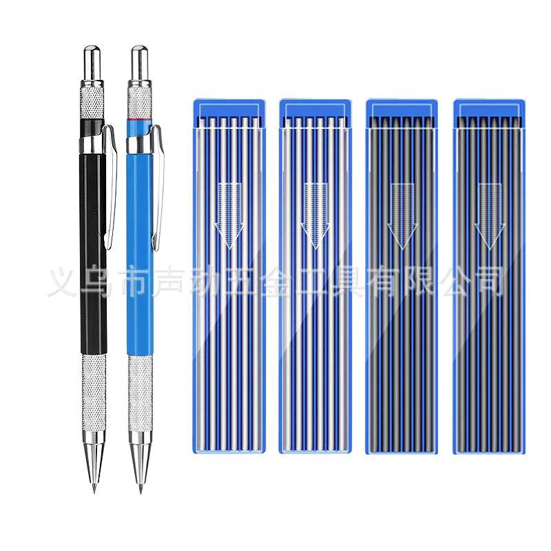 Carpentry, pencil, adjustable marker, (Physicals)