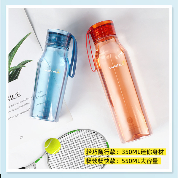 High quality handheld plastic teapot engraved