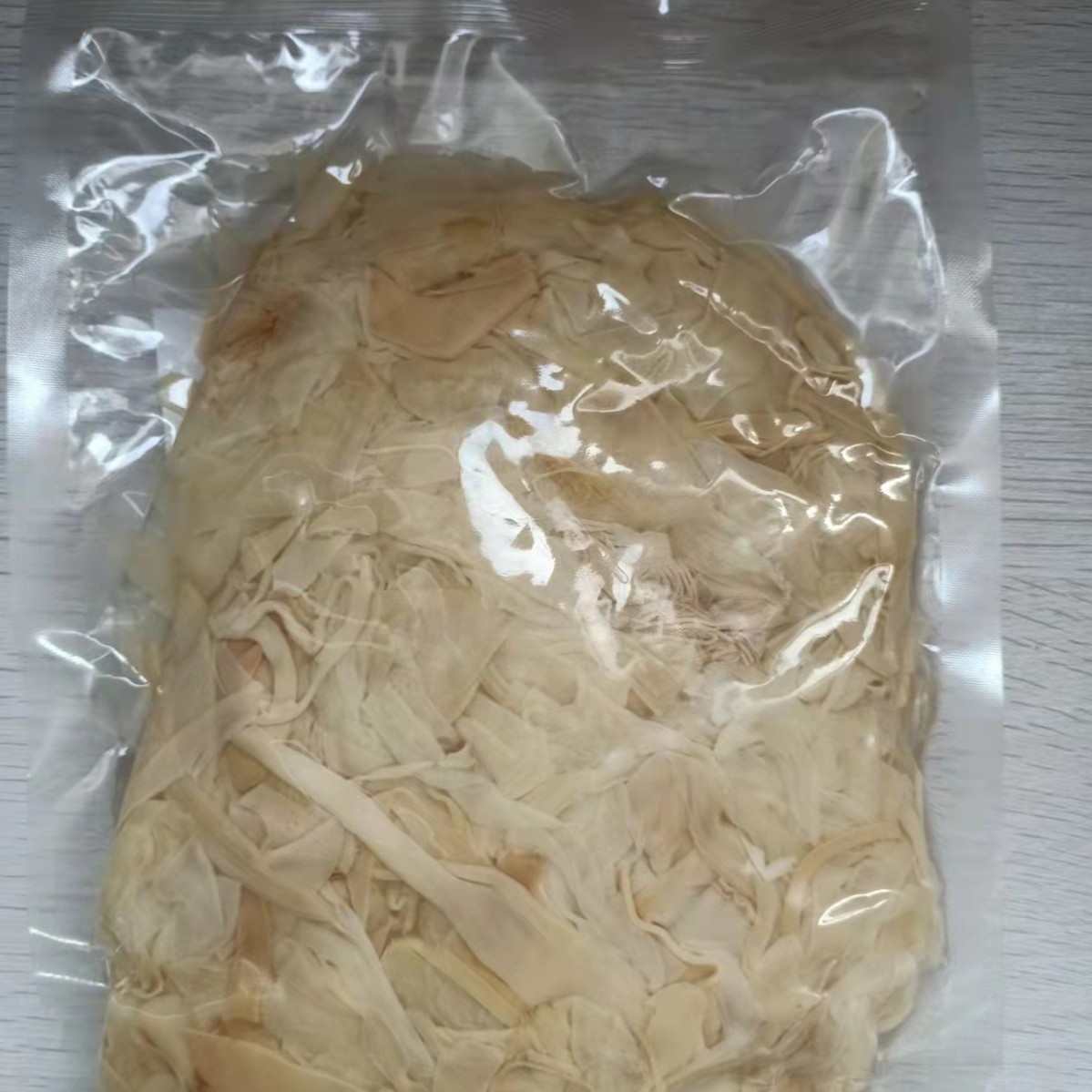 【古恬】纸片笋 水发笋片 明笋干 烟笋片 干锅笋片 厂家批发