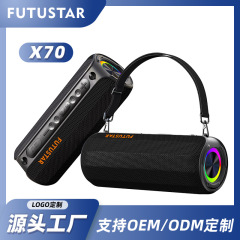 新しい Bluetooth スピーカーポータブルハンドヘルド防水サブウーファーハイパワーワイヤレス Bluetooth スピーカー卸売